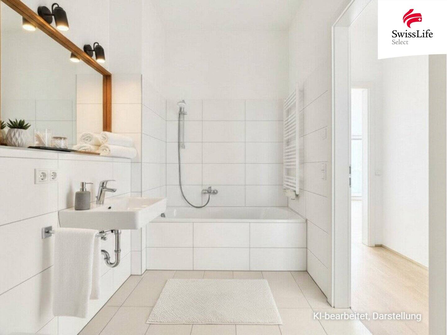 Apartment in Salzburg, Heuberg - View 3