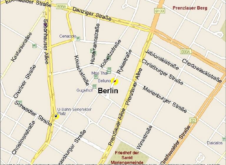 Wohnung zur Miete 3.631 € 5 Zimmer 126,4 m²<br/>Wohnfläche ab sofort<br/>Verfügbarkeit Rykestr. 50 Prenzlauer Berg Berlin 10405