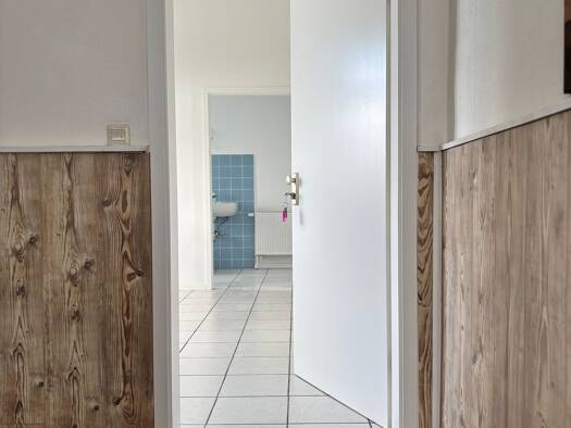 Wohnung zur Miete 500 € 2 Zimmer 50,1 m² Geschoss EG/2 frei ab sofort Schwanenstraße 75 Ohligs-Aufderhöhe Solingen 42697