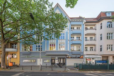 Wohnung zum Kauf provisionsfrei 198.000 € 2 Zimmer 40,8 m² EG Bundesallee 111 Friedenau Berlin 12161