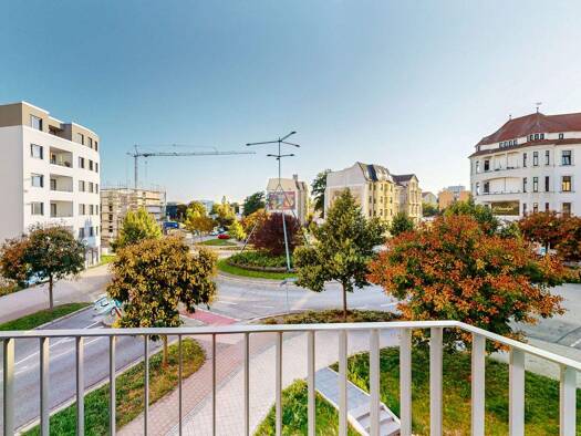 Penthouse zur Miete 1.735 € 4 Zimmer 129,6 m² 6. Geschoss frei ab 01.07.2026 Rogätzer Str. 94 Alte Neustadt Magdeburg 39106