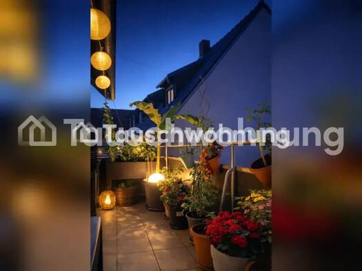 Wohnung zur Miete Tauschwohnung 800 € 4 Zimmer 94 m² 2. Geschoss Boxberg Heidelberg 69126