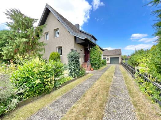 Einfamilienhaus zum Kauf 349.000 € 6 Zimmer 161 m² 832 m² Grundstück Bortfeld Wendeburg 38176