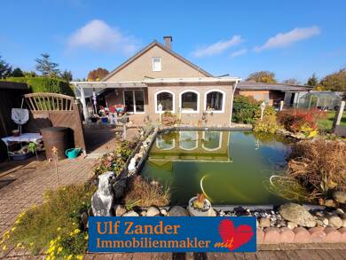 Haus zum Kauf 430.000 € 5 Zimmer 156,6 m² 1.300 m² Grundstück frei ab sofort Grüner Weg Westerweyhe Uelzen 29525