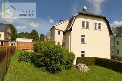 Wohnung zur Miete 624 € 5 Zimmer 103 m² 1. Geschoss frei ab sofort Südweg 2 Langenhessen Werdau 08412