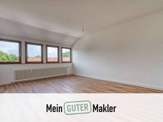 Wohnung zur Miete 595 € 3 Zimmer 56 m² 3. Geschoss Kirchhuchting Süd 28259
