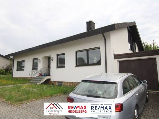 Einfamilienhaus zum Kauf 549.000 € 6,5 Zimmer 214 m² 620 m² Grundstück Bussardstraße 23 Hoffenheim Sinsheim Hoffenheim 74889