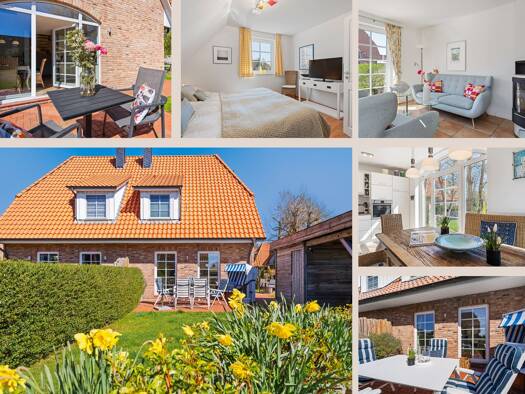 Doppelhaushälfte zum Kauf 895.000 € 5 Zimmer 102,3 m² 1.180 m² Grundstück Sankt Peter-Ording 25826