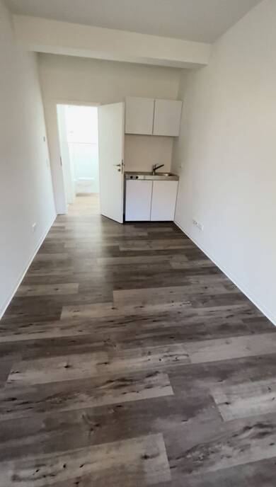 Wohnung zur Miete 364 € 1 Zimmer 18,5 m² 1. Geschoss Eduard-Rosenthal-Str. 27 b Nordvorstadt Weimar 99423