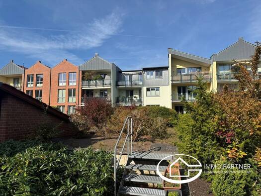 Wohnung zum Kauf 208.000 € 2 Zimmer 79,4 m² Nienburg Nienburg (Weser) 31582