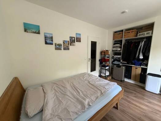 Studio zur Miete 470 € 1 Zimmer 20 m² Geschoss 2/4 frei ab 01.11.2026 Hamm Hamburg 22089
