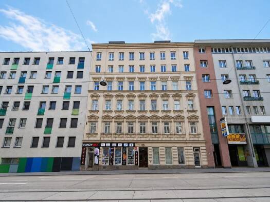 Wohnung zum Kauf 139.000 € 1 Zimmer 35,1 m² Landstraße 1030