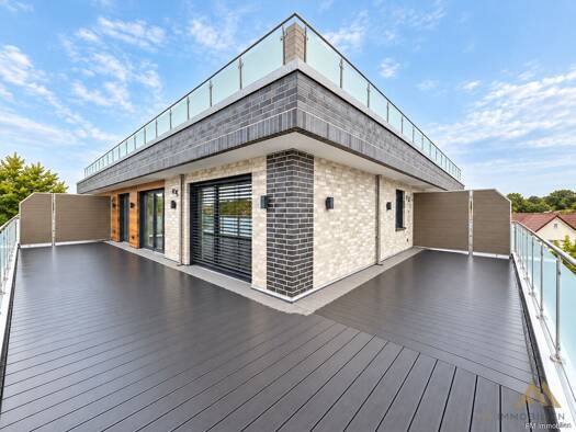 Penthouse zur Miete 895 € 2 Zimmer 111 m² 2. Geschoss frei ab 01.11.2026 Tenstedt Cappeln (Oldenburg) 49692