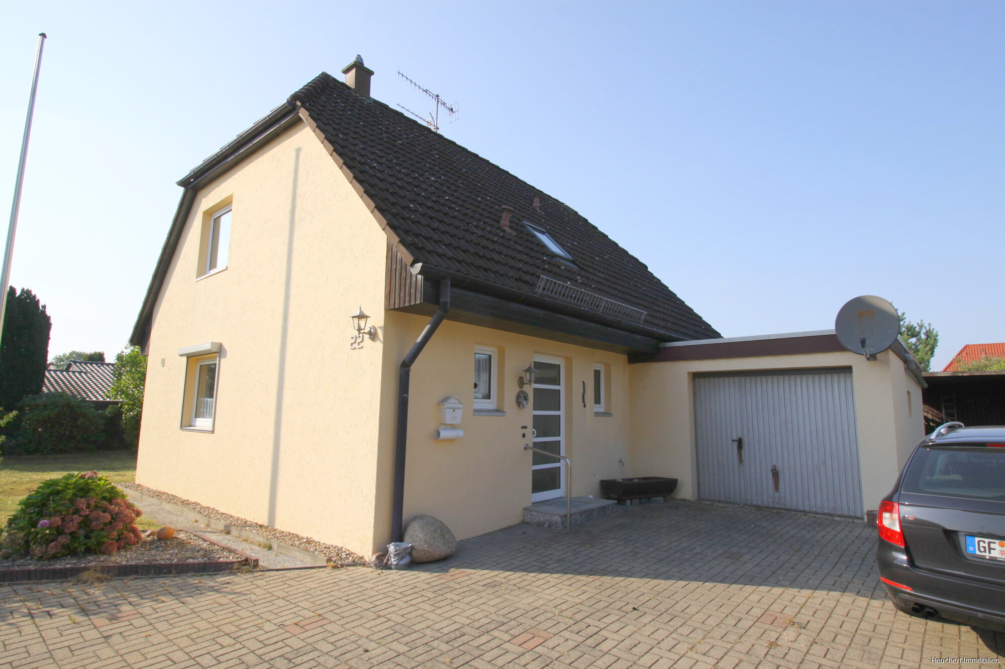 Einfamilienhaus zum Kauf 259.000 € 4 Zimmer 117 m²<br/>Wohnfläche 824 m²<br/>Grundstück Meinersen Meinersen 38536