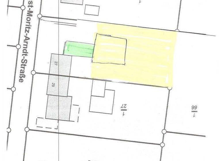 Wohnung zur Miete 935 € 3 Zimmer 85 m² EG Ernst Moritz Arndt Str. 27 Geesthacht 21502