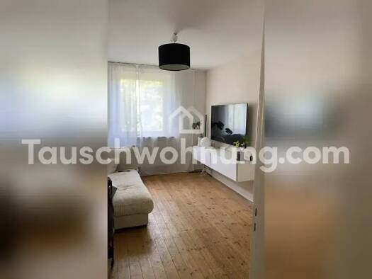 Wohnung zur Miete Tauschwohnung 374 € 2 Zimmer 43,5 m² 3. Geschoss Otterndorf Hamburg 20359