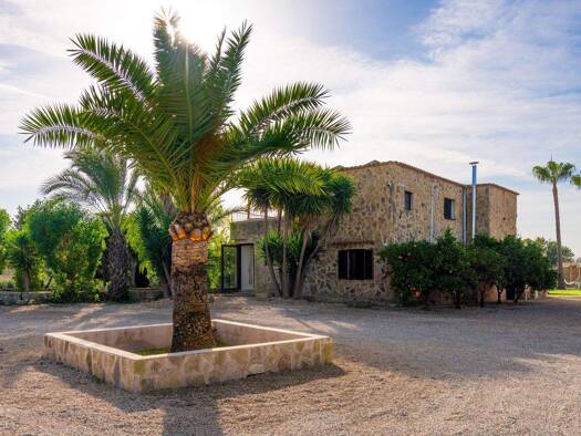 Landhaus zum Kauf 1.250.000 € 4 Zimmer 134 m² 9.000 m² Grundstück Algaida 07210