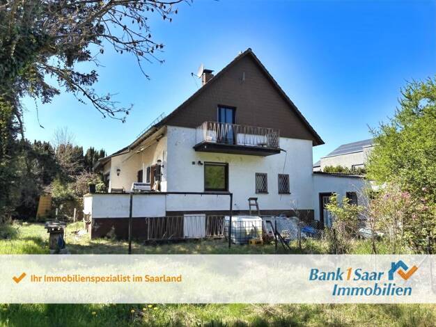 Einfamilienhaus zum Kauf 279.000 € 5 Zimmer 128 m² 1.673 m² Grundstück Jägersburg Homburg 66424