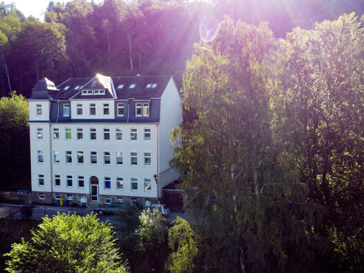 Wohnung zur Miete 238 € 1 Zimmer 34 m² 3. Geschoss Hans-Witten-Straße 45 Buchholz Annaberg-Buchholz / Buchholz 09456