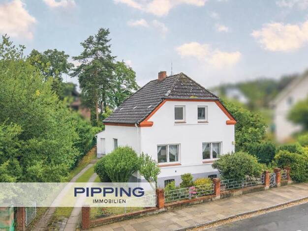 Einfamilienhaus zum Kauf 395.000 € 3 Zimmer 82 m² 411 m² Grundstück Lohbrügge Bergedorf 21033