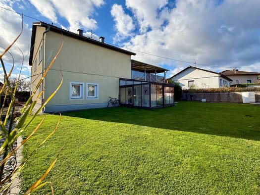 Einfamilienhaus zur Miete 1.850 € 10 Zimmer 231,9 m² 800 m² Grundstück Allhaming 4511