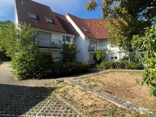Wohnung zur Miete 380 € 1 Zimmer 31,6 m² Würthweg 7 Sigmaringen Sigmaringen 72488