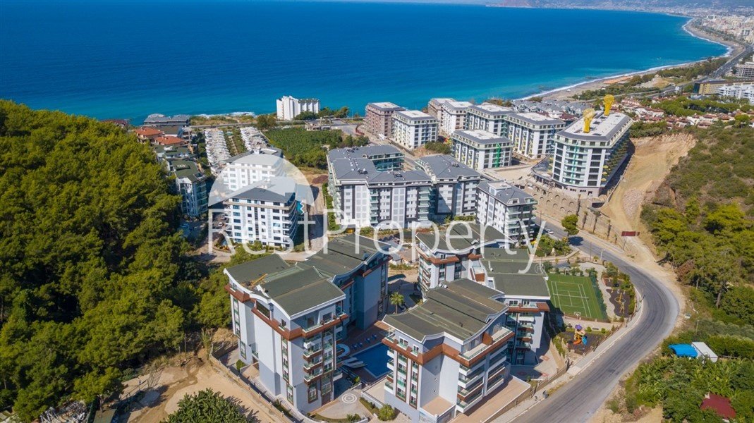 Penthouse zum Kauf provisionsfrei 275.000 € 3 Zimmer 170 m²<br/>Wohnfläche ab sofort<br/>Verfügbarkeit Kargicak Alanya