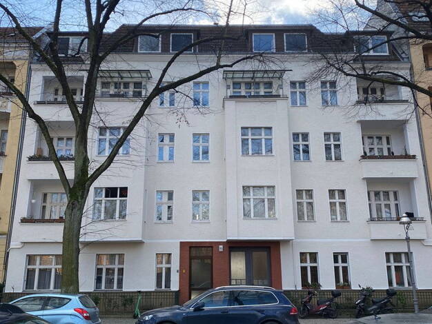 Wohnung zur Miete 942 € 2 Zimmer 63 m² 3. Geschoss Friedrich-Wilhelm-Straße 95 Tempelhof Berlin 12099
