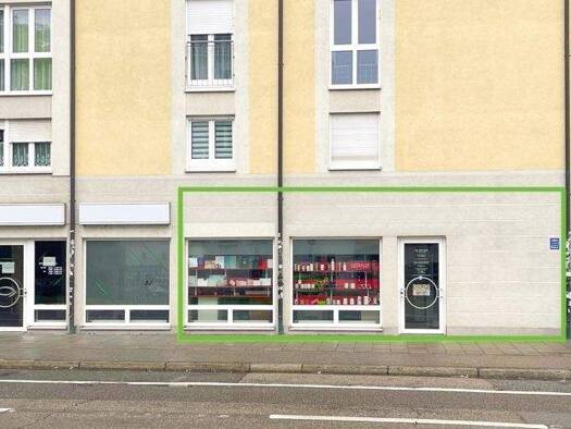 Laden zum Kauf 799.999 € 85,8 m² Verkaufsfläche Werinherstrasse 1 Obergiesing München Obergiesing 81541