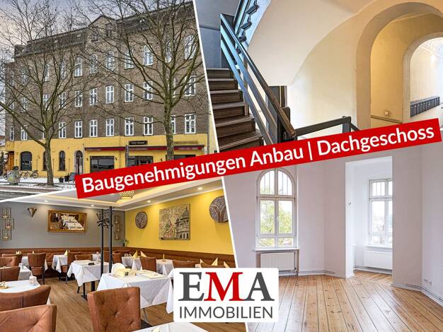 Mehrfamilienhaus zum Kauf 2.900.000 € 32 Zimmer 1.134 m² 856 m² Grundstück Tegel Berlin 13507