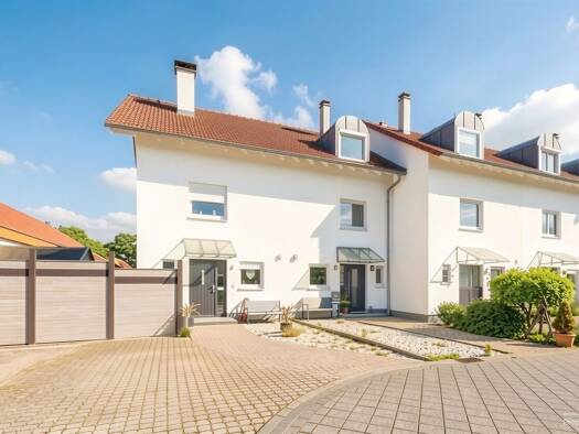 Reihenendhaus zum Kauf 550.000 € 5 Zimmer 116 m² 229,8 m² Grundstück Haltingen Weil am Rhein 79576