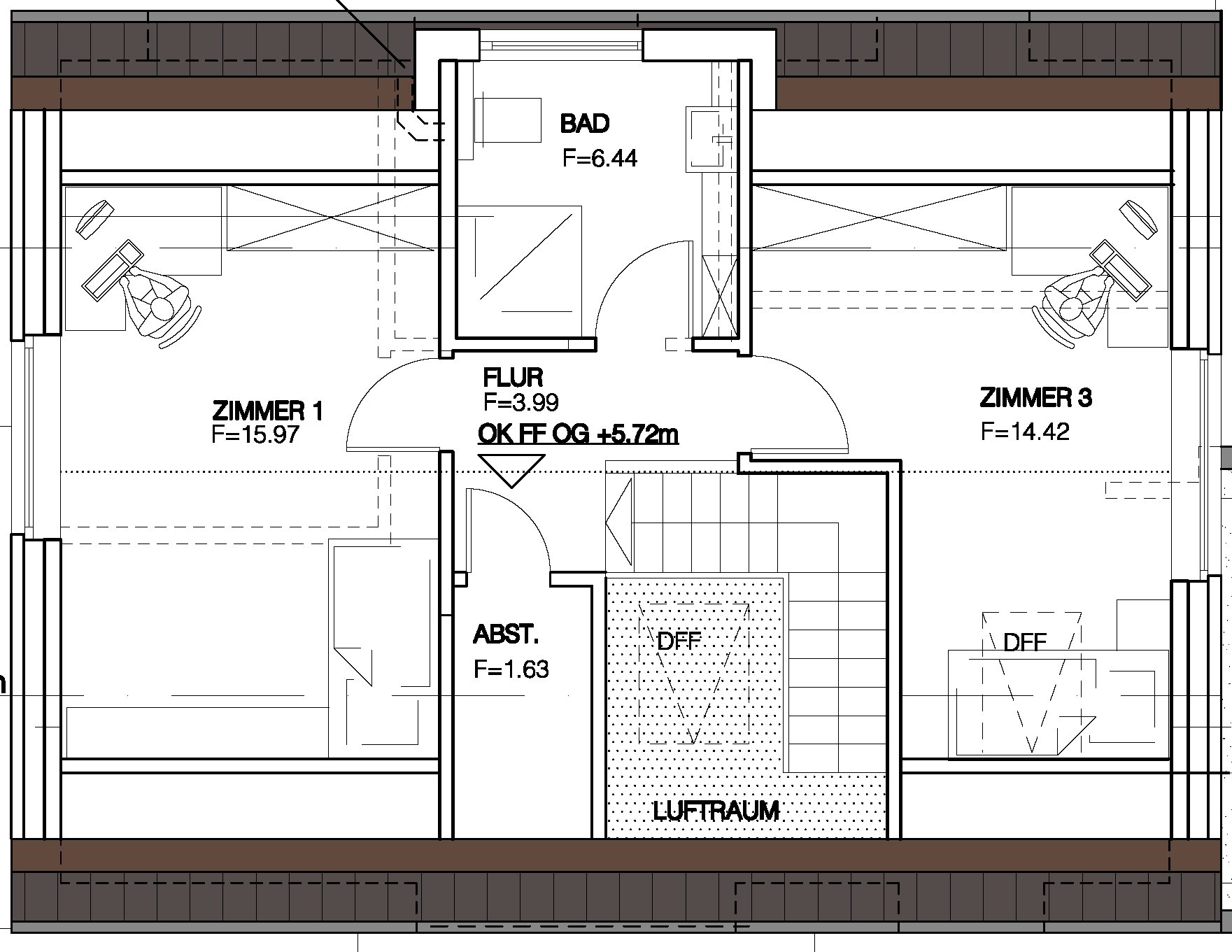 Maisonette zum Kauf provisionsfrei 453.564 € 4 Zimmer 126 m²<br/>Wohnfläche 1.<br/>Geschoss Höftstr. 36a Emsdetten 48282