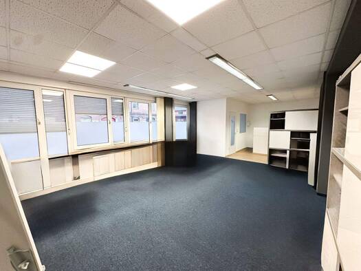 Bürofläche zur Miete provisionsfrei 12,50 € 86 m² Bürofläche Nimrodstraße 10-18 Gibitzenhof Nürnberg 90441