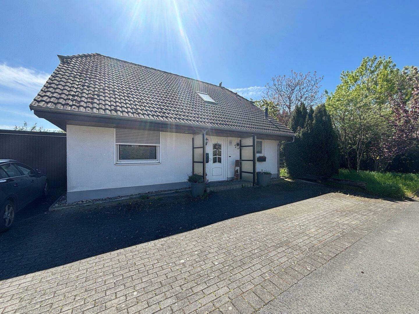 Einfamilienhaus zum Kauf - Ansicht 2