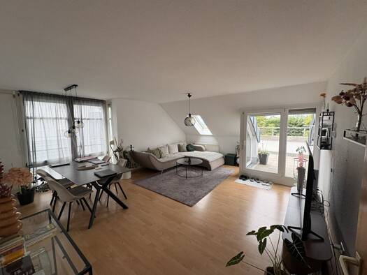 Wohnung zur Miete 880 € 2,5 Zimmer 70,8 m² 3. Geschoss frei ab 01.11.2026 Emil-Klumpp-Straße 3 Bietigheim Bietigheim-Bissingen 74321