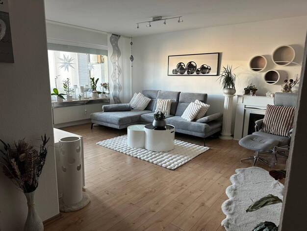 Wohnung zum Kauf provisionsfrei 189.000 € 3,5 Zimmer 87,2 m² 1. Geschoss Stadtgebiet St. Georgen im Schwarzwald 78112