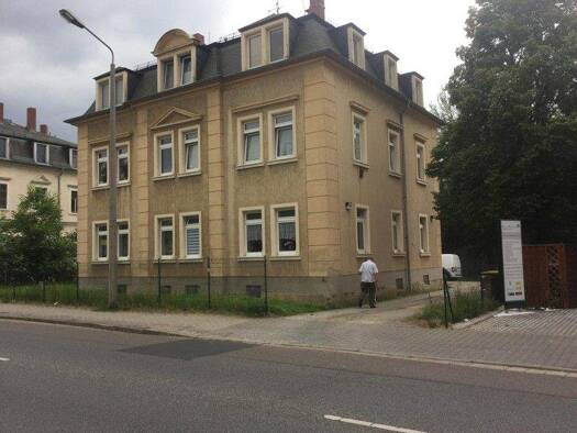 Wohnung zur Miete 408 € 2 Zimmer 50,1 m² 2. Geschoss frei ab 15.11.2025 Pirnaer Landstr. 294 Großzschachwitz Dresden 01259