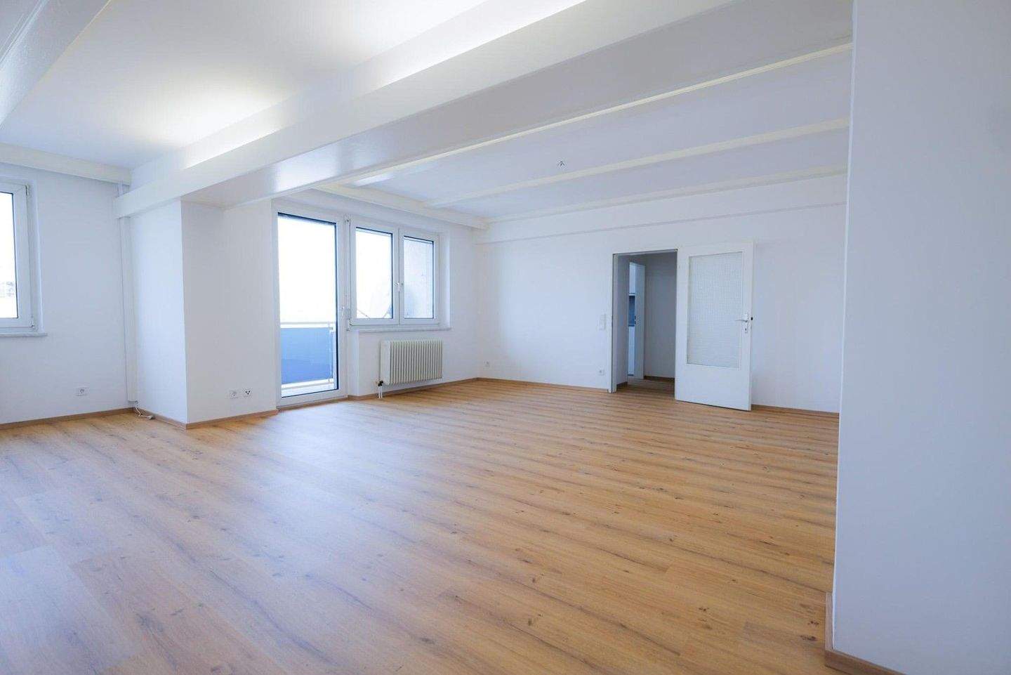 Wohnung – Linz, Neustadtviertel, Innere Stadt - Ansicht 3