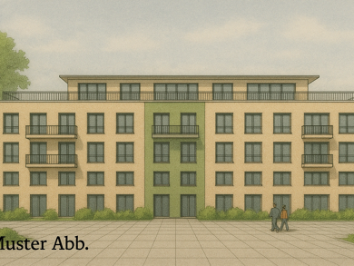 Grundstück zum Kauf - Erstbezug 1.950.000 € 2.400 m² Grundstück Gesundbrunnen Halle (Saale) 06128