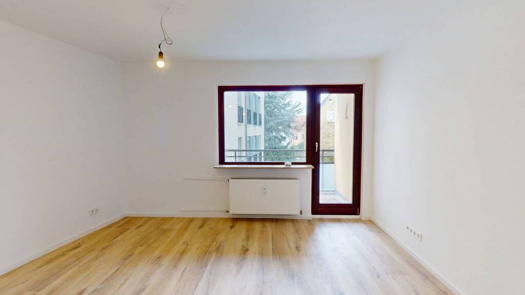 Wohnung zur Miete 1.636 € 3 Zimmer 81 m² 1. Geschoss frei ab 16.04.2026 Peter-Böhler-Straße 4 Ginnheim Frankfurt 60431