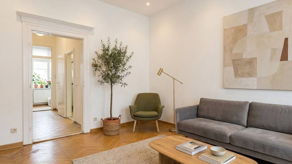 Wohnung zum Kauf 259.000 € 3 Zimmer 70 m² 1. Geschoss Wien 1170