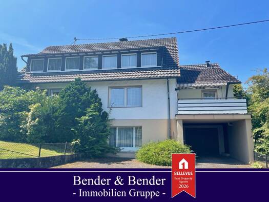 Einfamilienhaus zum Kauf 299.000 € 7 Zimmer 167 m² 690 m² Grundstück Börnhausen Wiehl 51674