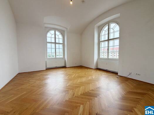 Wohnung zur Miete 1.362 € 3 Zimmer 103,7 m² 2. Geschoss Arsenal 12 Landstraße 1030