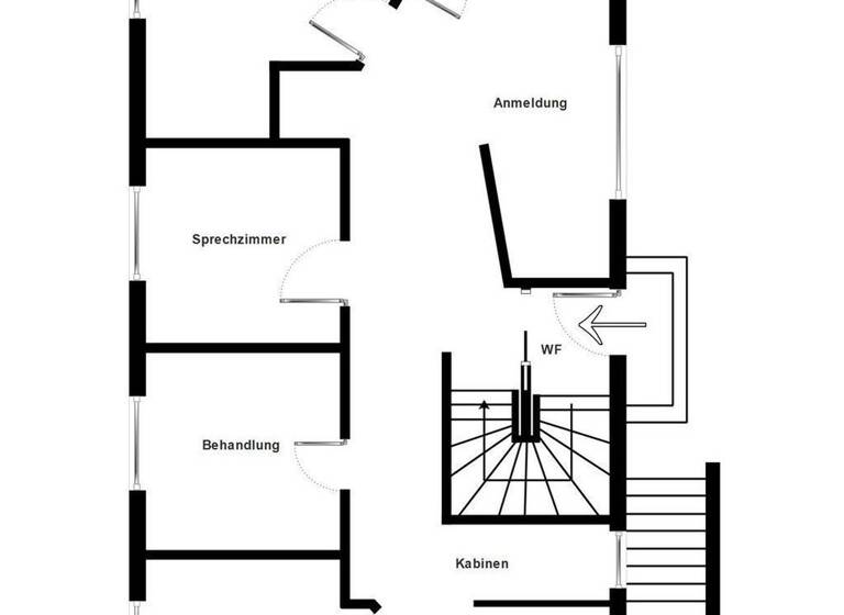 Bürogebäude zum Kauf als Kapitalanlage geeignet 420.000 € 7 Zimmer 136 m² 915 m² Grundstück Wilstorf Hamburg 21079