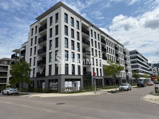 Praxis zur Miete - Erstbezug 5.100 € 255 m² Bürofläche Brühl Freiburg im Breisgau 79106