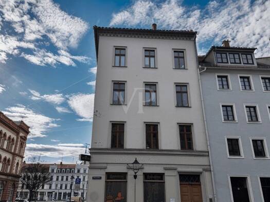 Mehrfamilienhaus zum Kauf als Kapitalanlage geeignet 499.000 € 657 m² 254 m² Grundstück Altstadt Görlitz 02826
