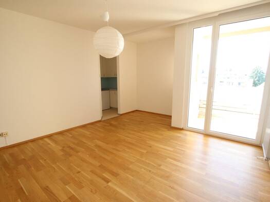 Wohnung zur Miete 550 € 1 Zimmer 3. Geschoss Hirschenwirtstraße St. Martin Klagenfurt am Wörthersee 9020