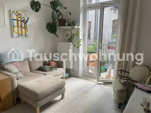 Wohnung zur Miete Tauschwohnung 1.150 € 3 Zimmer 69 m² Neustadt-Süd Köln 50677