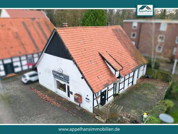 Restaurant zum Kauf 129.000 € 152 m² Gastrofläche 456 m² Grundstück Stolzenau 31592