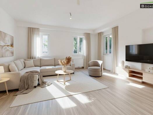 Wohnung zur Miete 439 € 3 Zimmer 84,9 m² 1. Geschoss Knittelfeld 8720